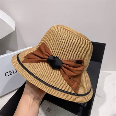 celine bucket hat price